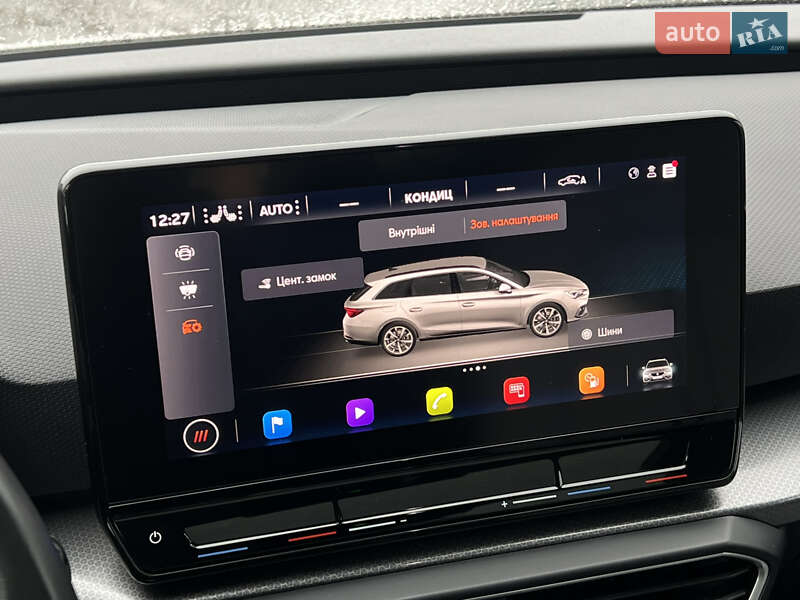 Универсал SEAT Leon 2022 в Луцке фото 86 Универсал SEAT Leon 2022 в Луцке