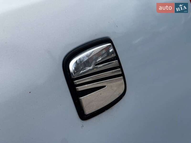 Хэтчбек SEAT Leon 2004 в Ахтырке фото 13 Хэтчбек SEAT Leon 2004 в Ахтырке