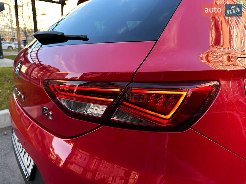 Хэтчбек SEAT Leon 2013 в Киеве фото 29 Хэтчбек SEAT Leon 2013 в Киеве