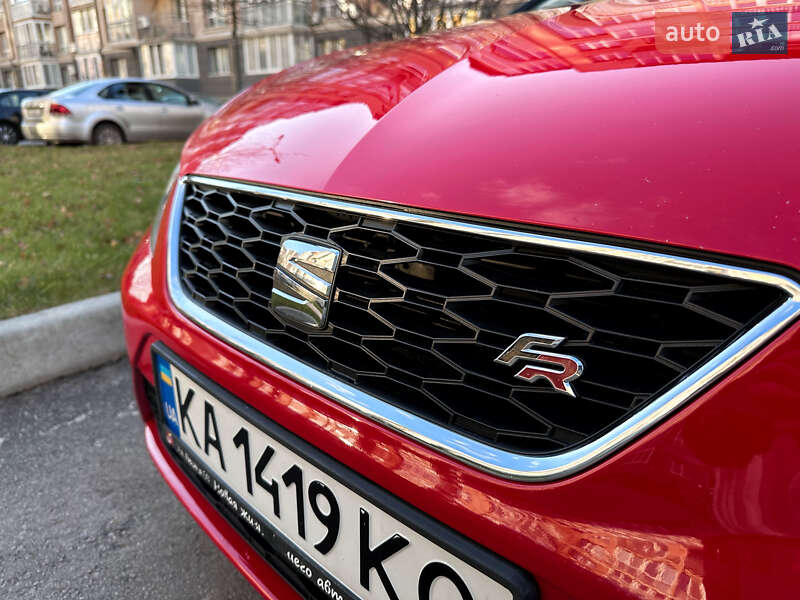 Хэтчбек SEAT Leon 2013 в Киеве фото 34 Хэтчбек SEAT Leon 2013 в Киеве