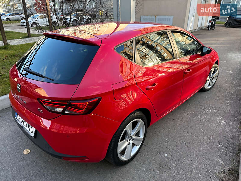 Хэтчбек SEAT Leon 2013 в Киеве фото 41 Хэтчбек SEAT Leon 2013 в Киеве