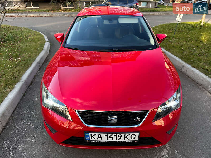 Хэтчбек SEAT Leon 2013 в Киеве фото 64 Хэтчбек SEAT Leon 2013 в Киеве