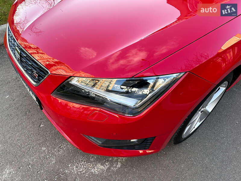 Хэтчбек SEAT Leon 2013 в Киеве фото 53 Хэтчбек SEAT Leon 2013 в Киеве