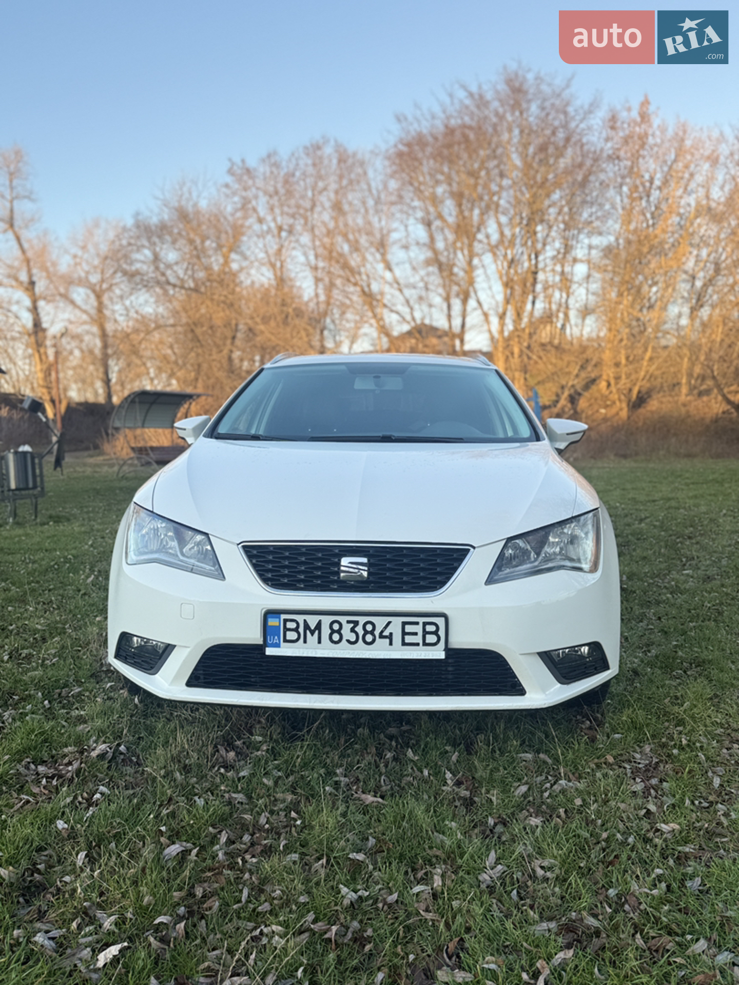 2016 SEAT Leon - фото 1