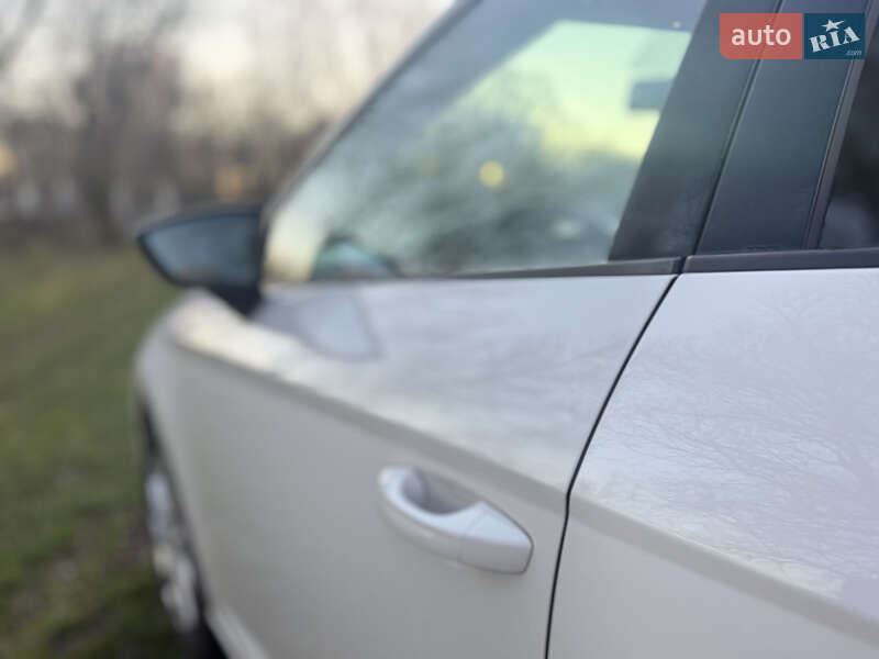 Универсал SEAT Leon 2016 в Конотопе