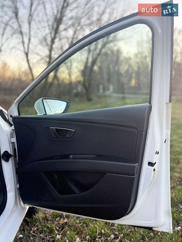 Универсал SEAT Leon 2016 в Конотопе