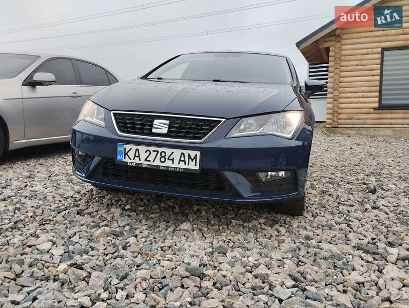 Хетчбек SEAT Leon 2019 в Рівному фото 3 Хетчбек SEAT Leon 2019 в Рівному