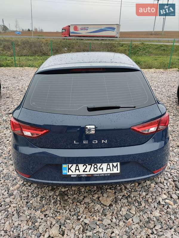 Хетчбек SEAT Leon 2019 в Рівному фото 5 Хетчбек SEAT Leon 2019 в Рівному