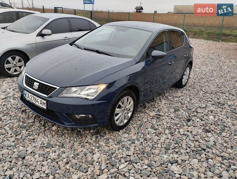Хетчбек SEAT Leon 2019 в Рівному фото 9 Хетчбек SEAT Leon 2019 в Рівному