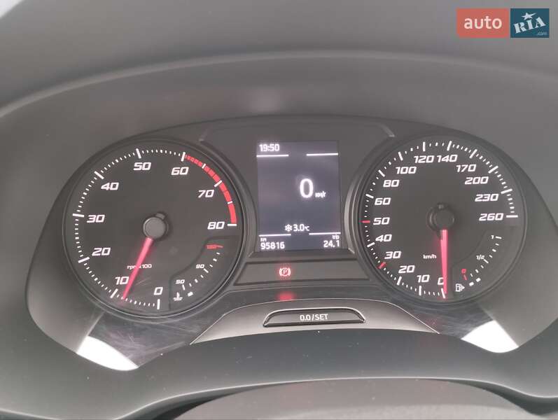 Хетчбек SEAT Leon 2019 в Рівному фото 12 Хетчбек SEAT Leon 2019 в Рівному