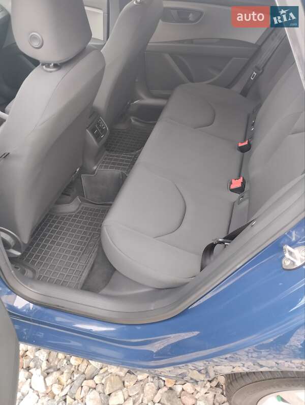 Хетчбек SEAT Leon 2019 в Рівному фото 22 Хетчбек SEAT Leon 2019 в Рівному