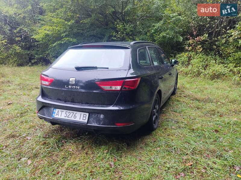 Универсал SEAT Leon 2019 в Ивано-Франковске фото 7 Универсал SEAT Leon 2019 в Ивано-Франковске