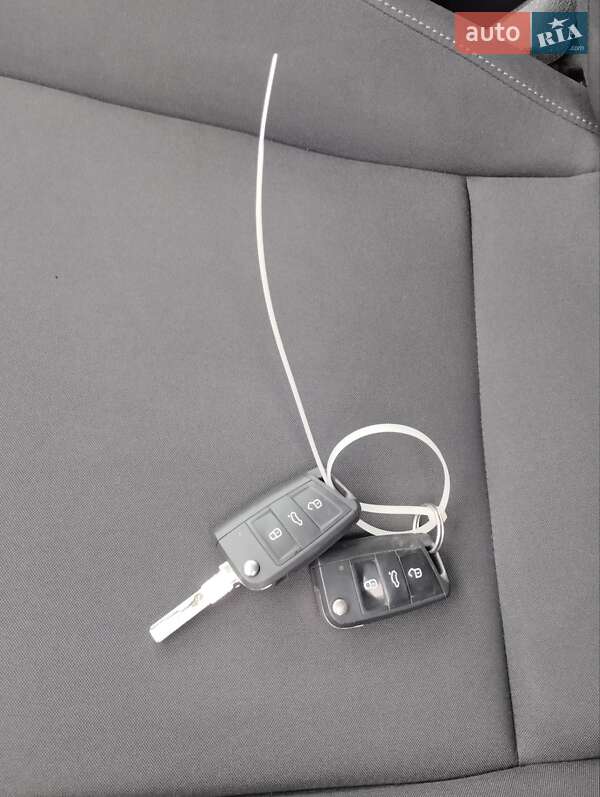 Хетчбек SEAT Leon 2019 в Рівному