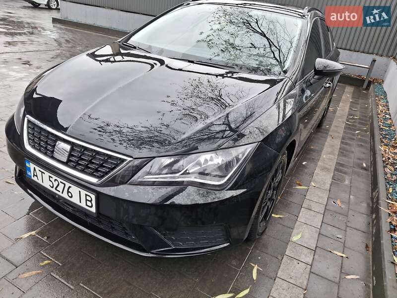 Универсал SEAT Leon 2019 в Ивано-Франковске фото 4 Универсал SEAT Leon 2019 в Ивано-Франковске