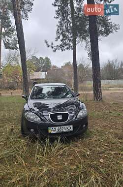 Хетчбек SEAT Leon 2008 в Києві