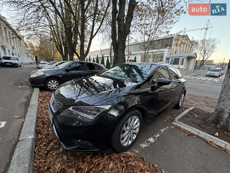 Універсал SEAT Leon 2014 в Одесі