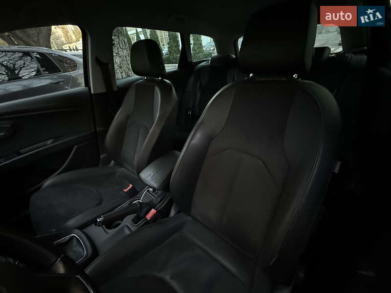 Універсал SEAT Leon 2014 в Одесі