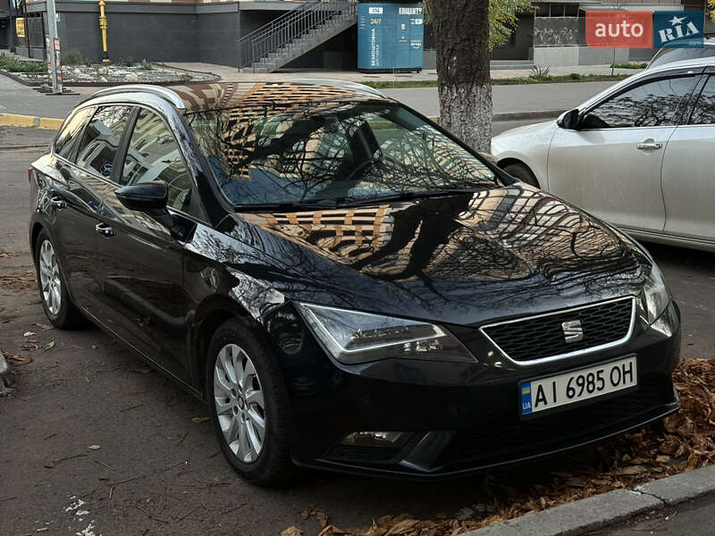 SEAT Leon 2014 SEAT Leon 2014