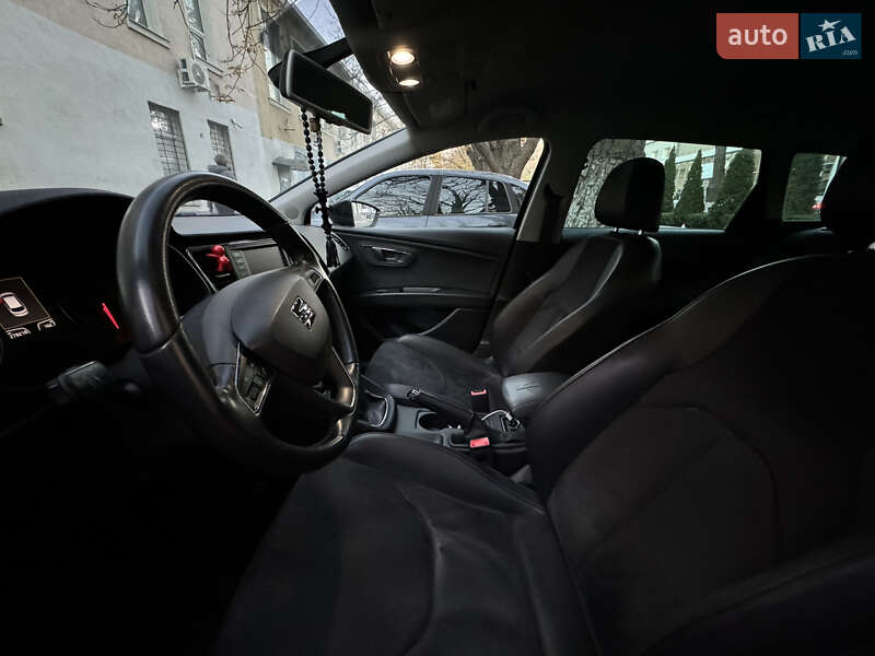 Універсал SEAT Leon 2014 в Одесі