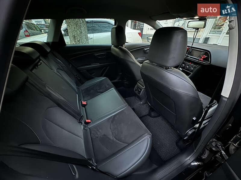 Універсал SEAT Leon 2014 в Одесі