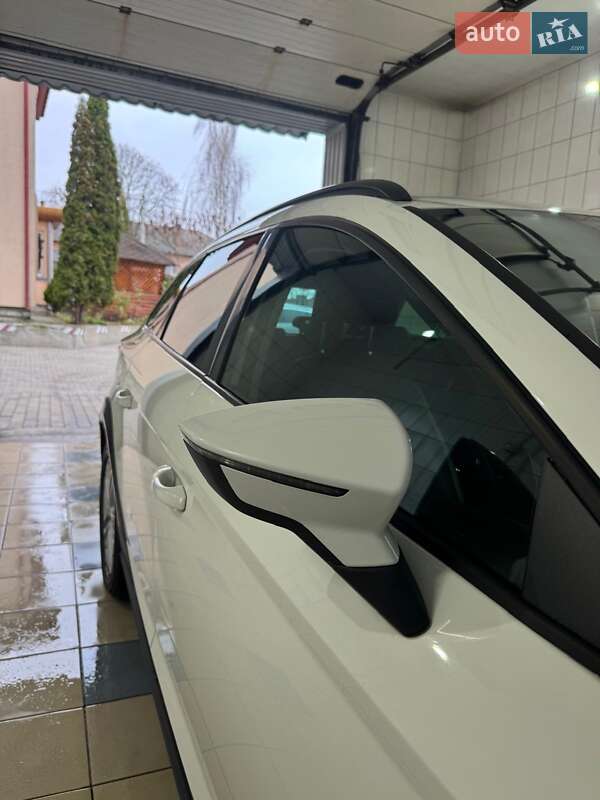 Универсал SEAT Leon 2017 в Ровно