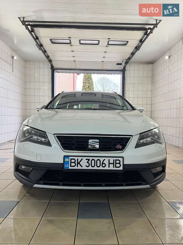 Универсал SEAT Leon 2017 в Ровно
