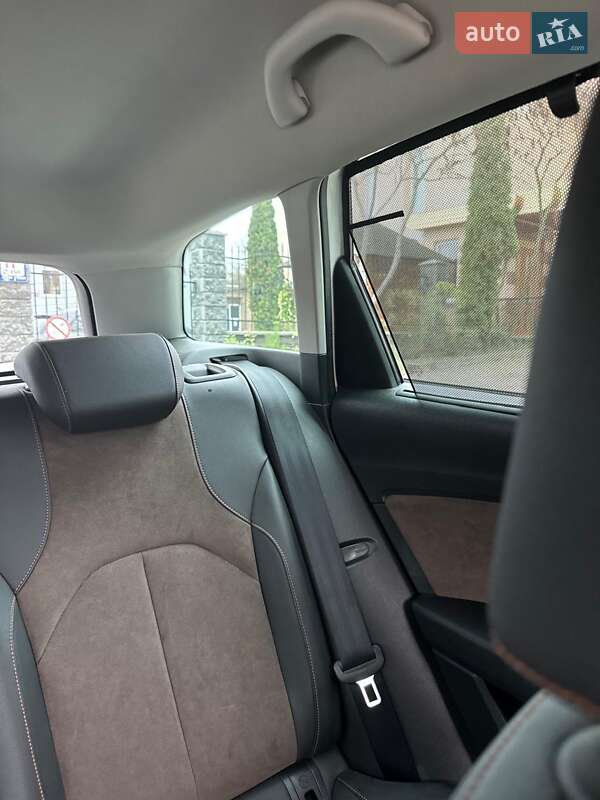 Универсал SEAT Leon 2017 в Ровно