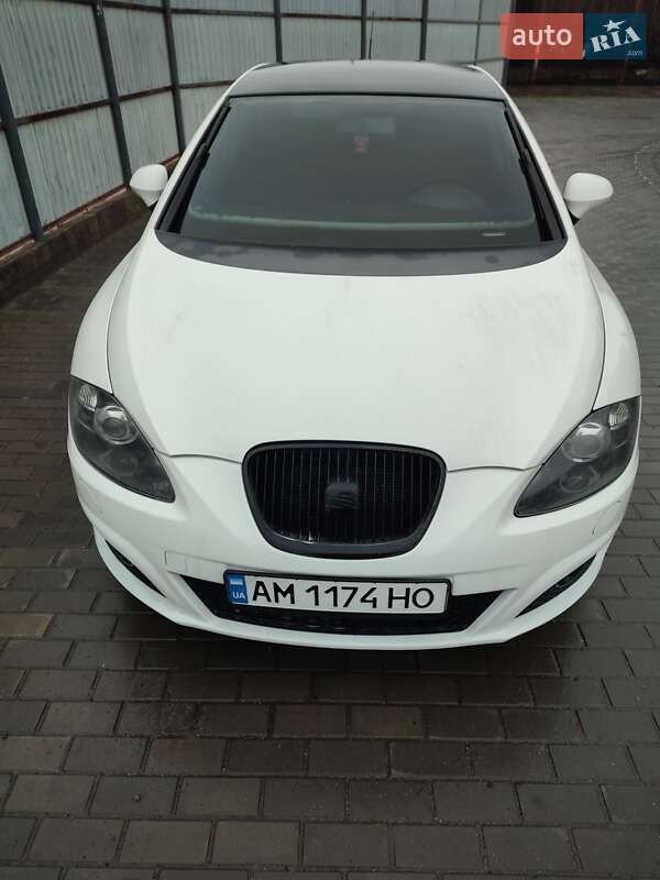 SEAT Leon 2010