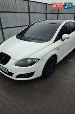 Хетчбек SEAT Leon 2010 в Малині