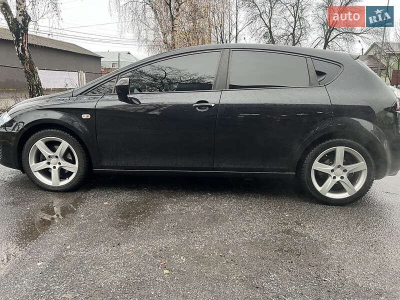 Хетчбек SEAT Leon 2010 в Вінниці фото 3 Хетчбек SEAT Leon 2010 в Вінниці