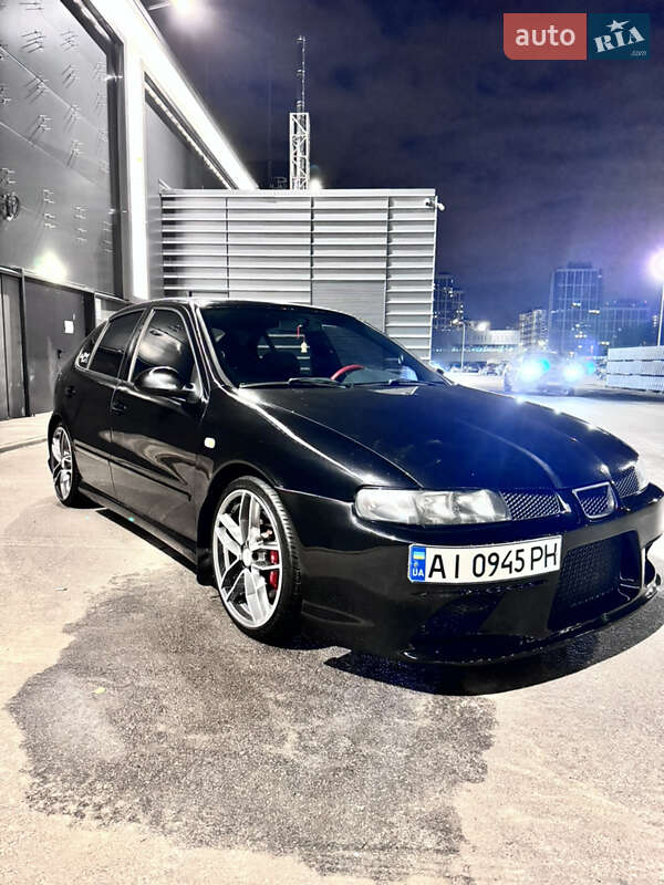 SEAT Leon 2004