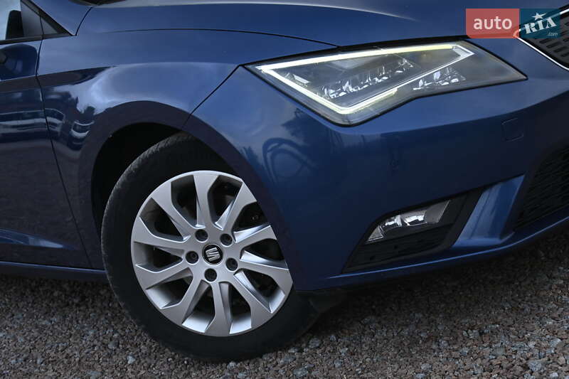 Универсал SEAT Leon 2014 в Бердичеве