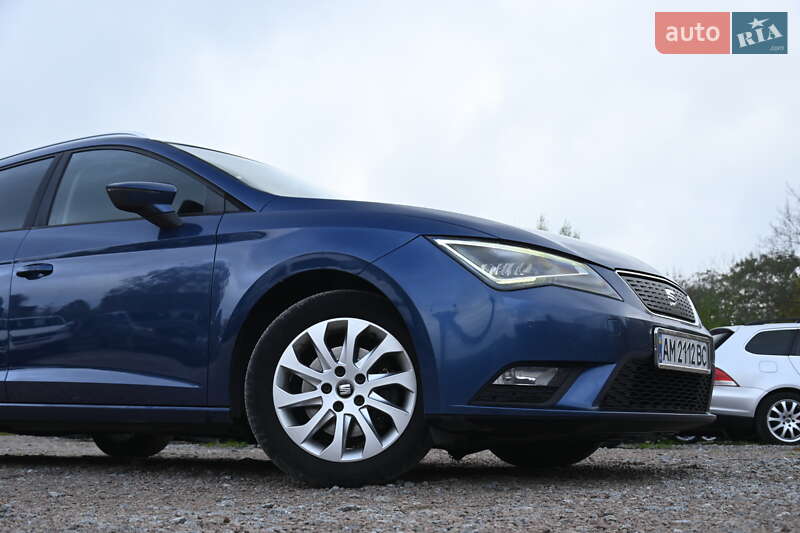 Универсал SEAT Leon 2014 в Бердичеве