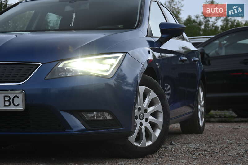 Универсал SEAT Leon 2014 в Бердичеве