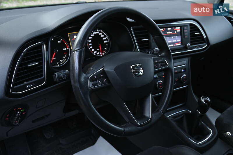 Универсал SEAT Leon 2014 в Бердичеве