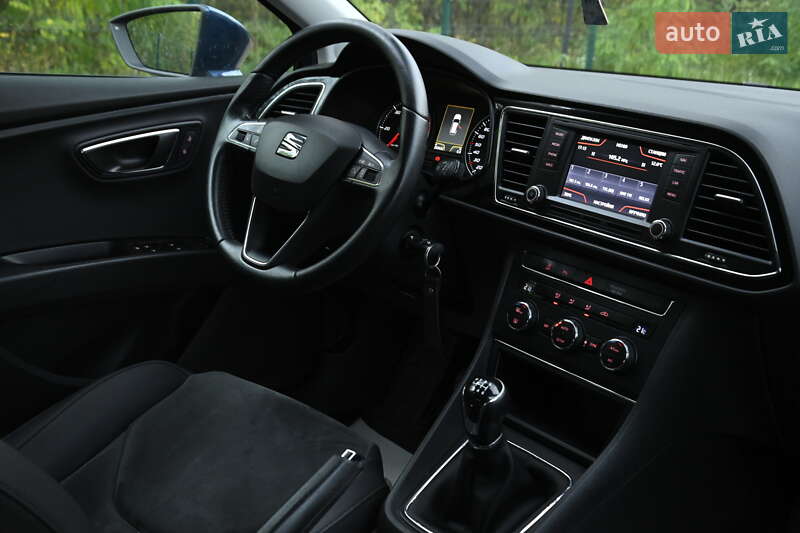 Универсал SEAT Leon 2014 в Бердичеве