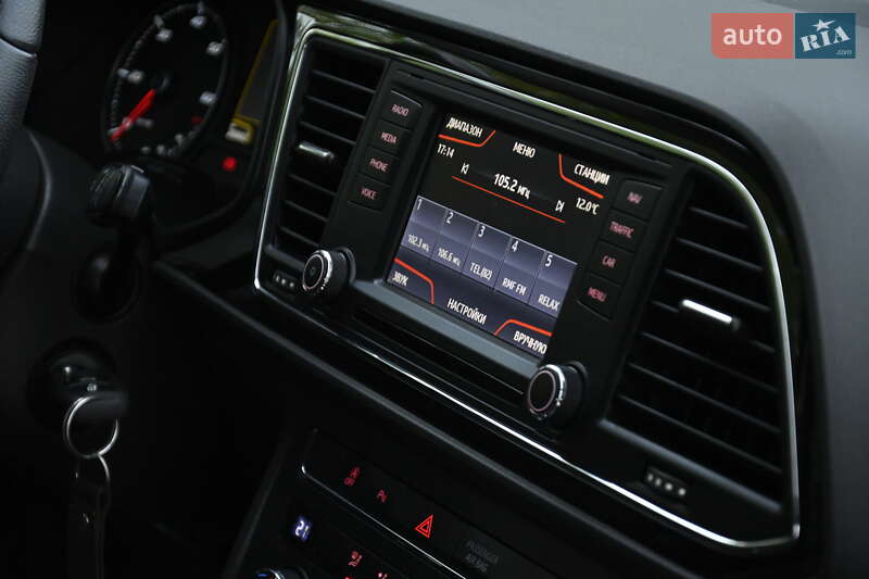 Универсал SEAT Leon 2014 в Бердичеве