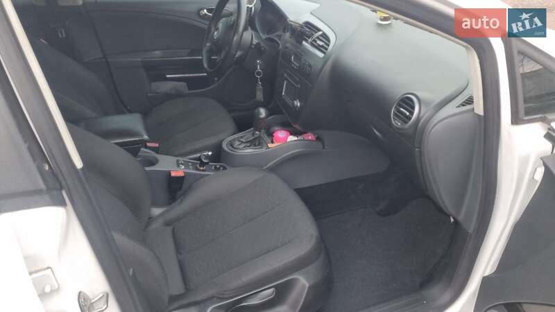 Хетчбек SEAT Leon 2006 в Чернігові фото 8 Хетчбек SEAT Leon 2006 в Чернігові