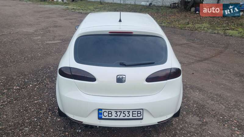 Хетчбек SEAT Leon 2006 в Чернігові фото 2 Хетчбек SEAT Leon 2006 в Чернігові