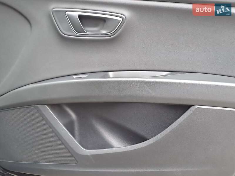 Універсал SEAT Leon 2014 в Одесі