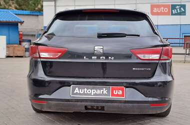 Универсал SEAT Leon 2014 в Одессе