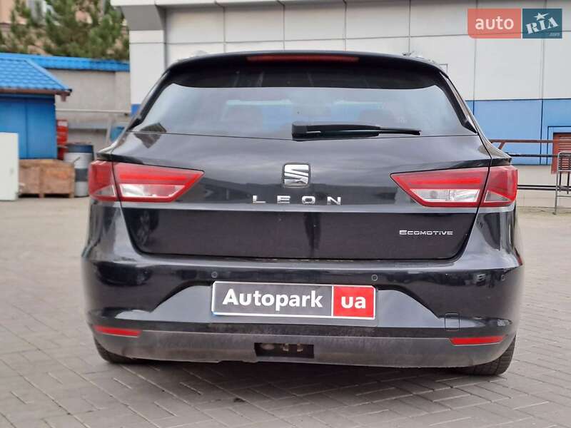 Універсал SEAT Leon 2014 в Одесі
