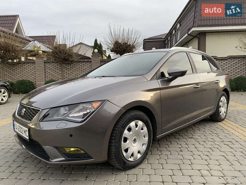 Універсал SEAT Leon 2014 в Тульчині фото 2 Універсал SEAT Leon 2014 в Тульчині