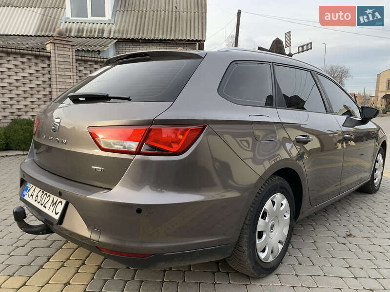 Універсал SEAT Leon 2014 в Тульчині фото 6 Універсал SEAT Leon 2014 в Тульчині