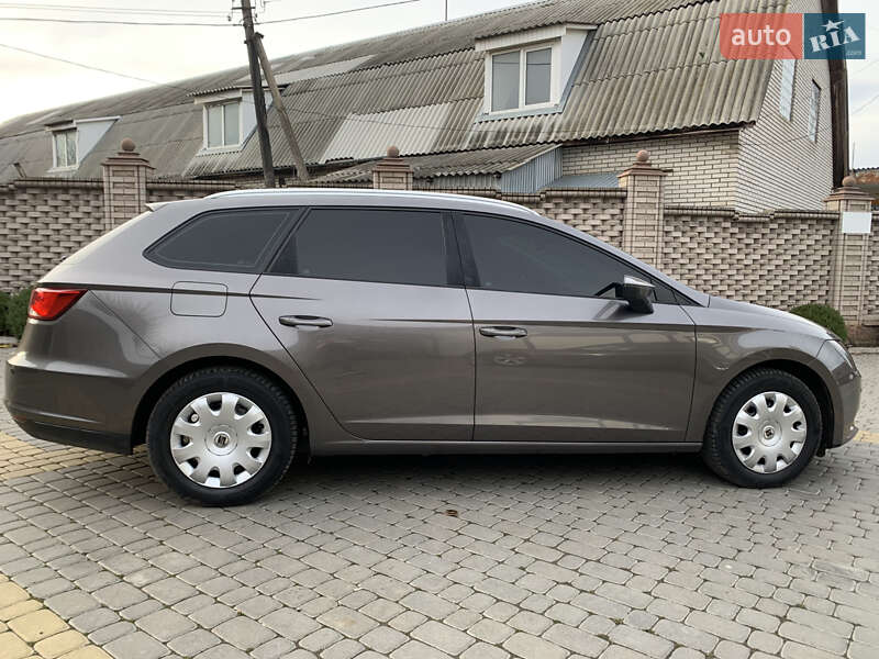 Універсал SEAT Leon 2014 в Тульчині фото 7 Універсал SEAT Leon 2014 в Тульчині