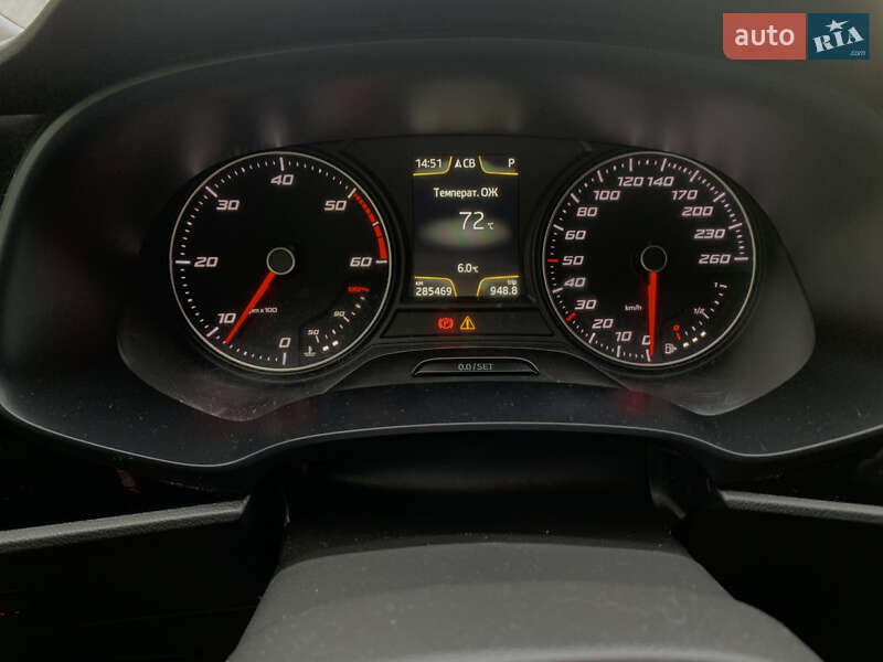 Універсал SEAT Leon 2014 в Тульчині фото 14 Універсал SEAT Leon 2014 в Тульчині