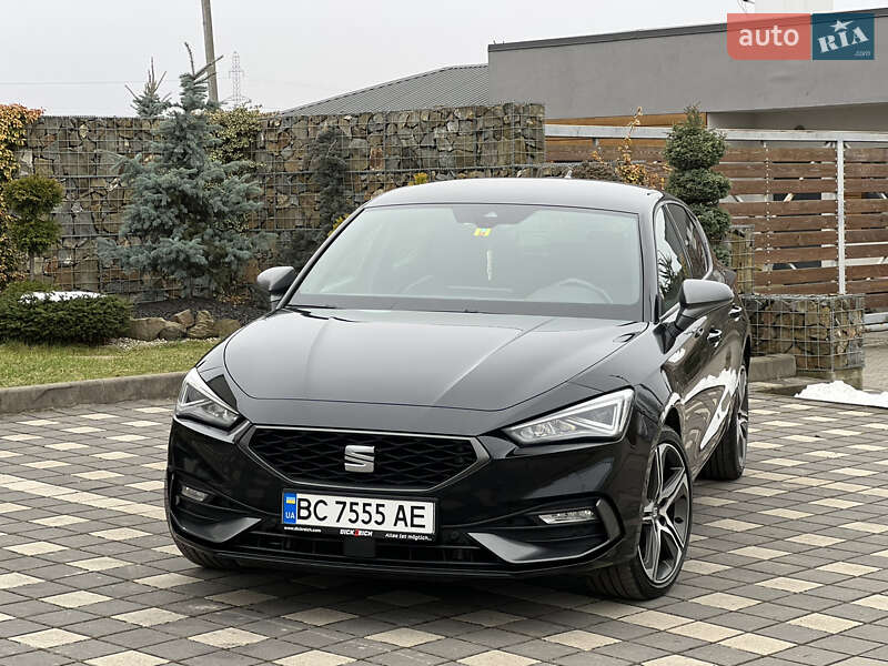 Хетчбек SEAT Leon 2020 в Стрию фото 2 Хетчбек SEAT Leon 2020 в Стрию
