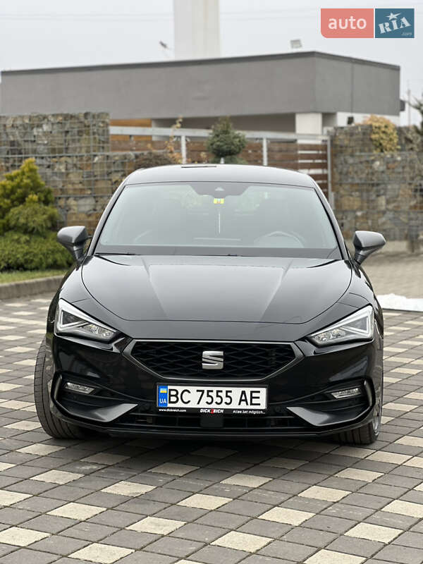Хетчбек SEAT Leon 2020 в Стрию фото 12 Хетчбек SEAT Leon 2020 в Стрию