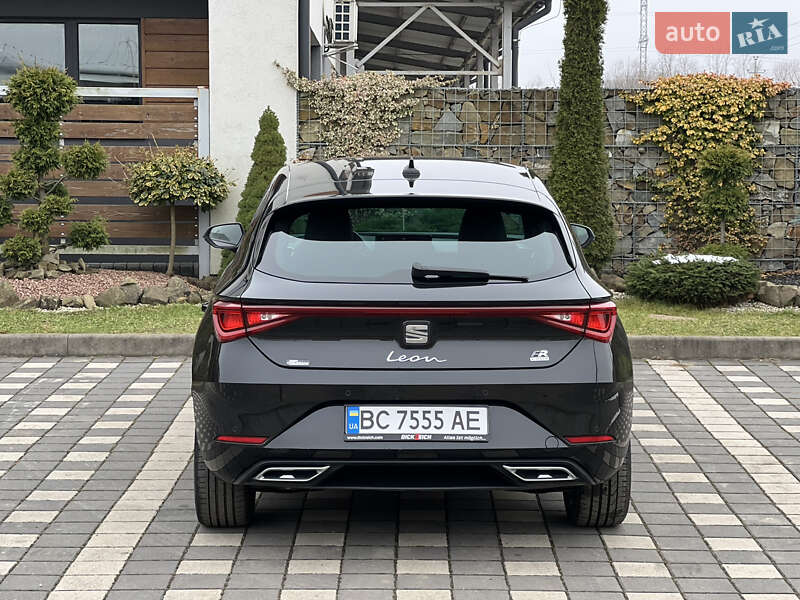 Хетчбек SEAT Leon 2020 в Стрию фото 21 Хетчбек SEAT Leon 2020 в Стрию