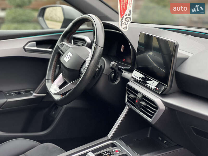 Хетчбек SEAT Leon 2020 в Стрию фото 26 Хетчбек SEAT Leon 2020 в Стрию